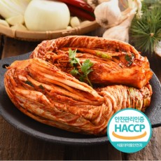 [국산] 안동 학가산 - 포기김치 4kg/7kg